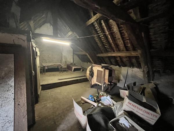 Maison à vendre 29 900 € Saint-Denis-de-Jouhet 7 p 116 m² DPE