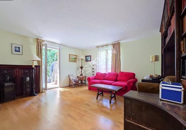 À vendre ? Rare sur le secteur ! Charmant 3 pièces avec rez-de-jardin à Luzarches