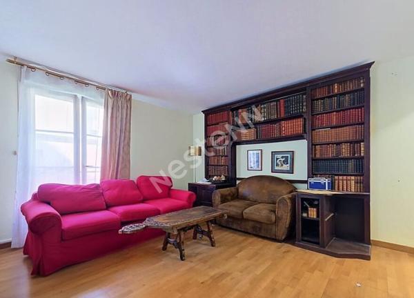 À vendre ? Rare sur le secteur ! Charmant 3 pièces avec rez-de-jardin à Luzarches