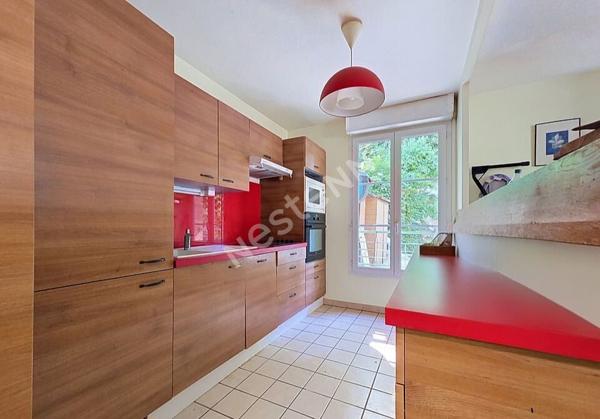 À vendre ? Rare sur le secteur ! Charmant 3 pièces avec rez-de-jardin à Luzarches