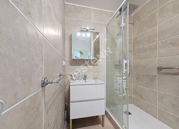 À vendre ? Rare sur le secteur ! Charmant 3 pièces avec rez-de-jardin à Luzarches