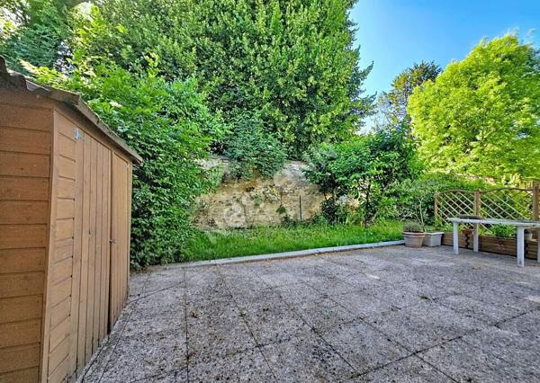 À vendre ? Rare sur le secteur ! Charmant 3 pièces avec rez-de-jardin à Luzarches