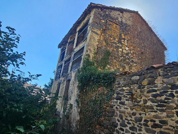 Immeuble à rénover Saint-Flour (15100)