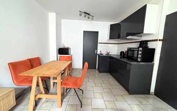 Appartement à louer