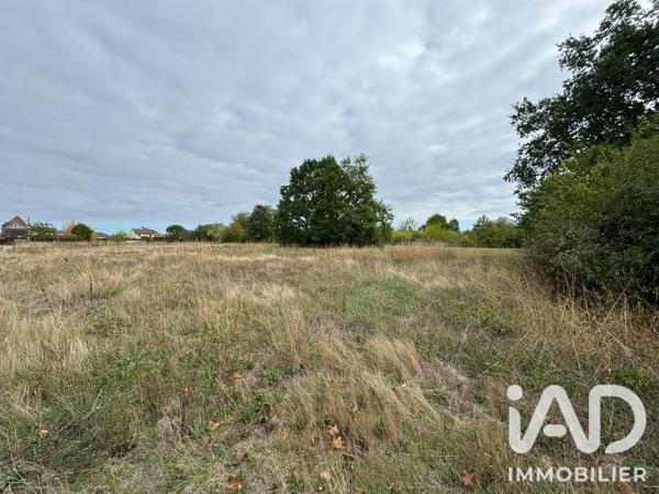 Terrain à vendre 3 226 m² Châtellerault