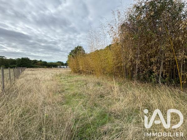 Terrain à vendre 3 226 m² Châtellerault