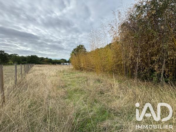 Terrain à vendre 3 226 m² Châtellerault