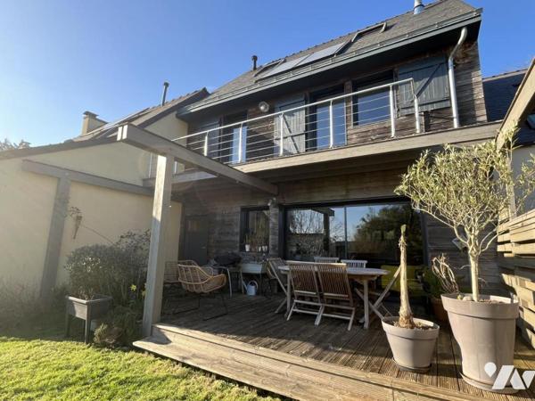 Maison Familiale à TREILLIERES