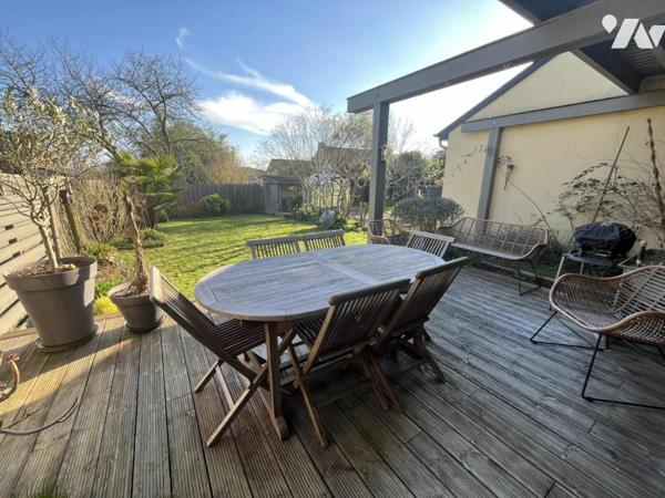 Maison Familiale à TREILLIERES