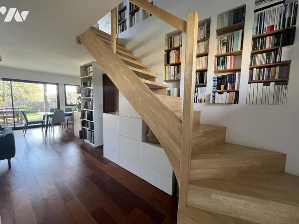 Maison Familiale à TREILLIERES