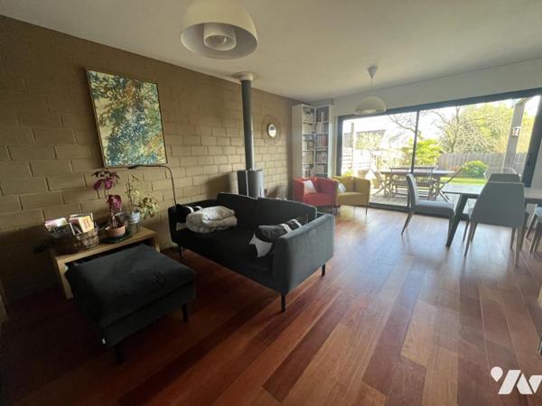 Maison Familiale à TREILLIERES