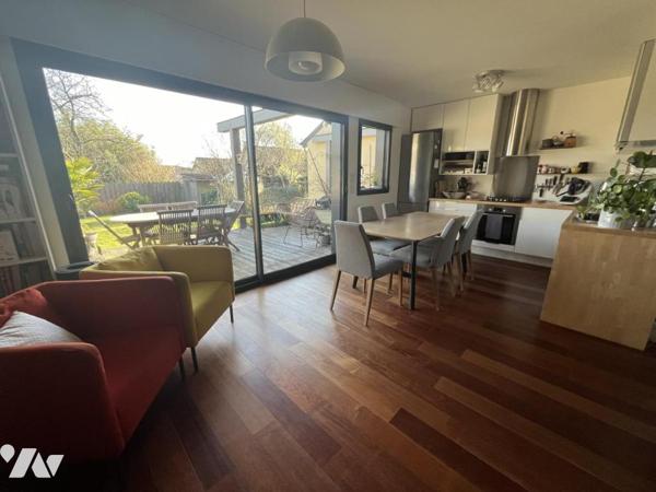 Maison Familiale à TREILLIERES