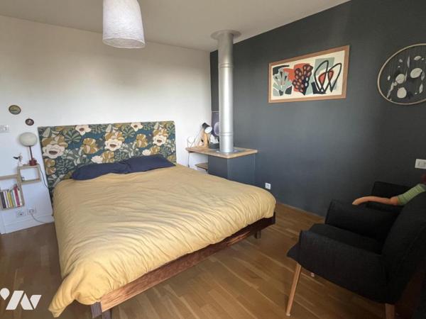 Maison Familiale à TREILLIERES