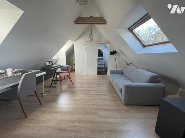 Maison Familiale à TREILLIERES