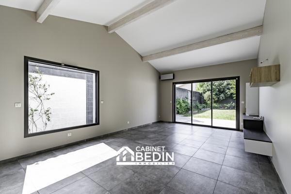 Vente Maison T4 Begles 3 chambres