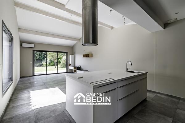 Vente Maison T4 Begles 3 chambres