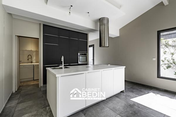 Vente Maison T4 Begles 3 chambres