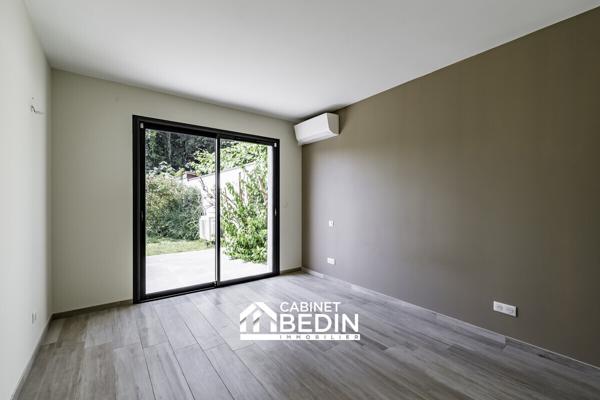 Vente Maison T4 Begles 3 chambres