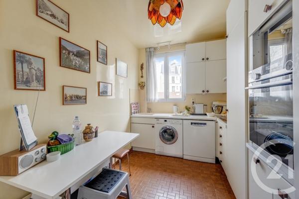 Appartement à vendre  4 pièces - 75,90 m2 PARIS - 75015