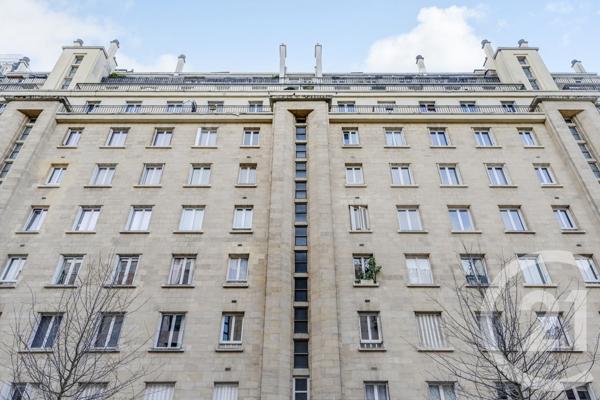 Appartement à vendre  4 pièces - 75,90 m2 PARIS - 75015
