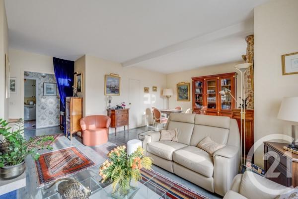 Appartement à vendre  4 pièces - 75,90 m2 PARIS - 75015