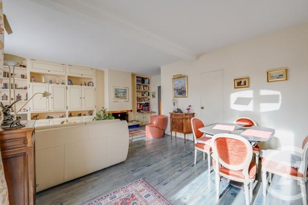Appartement à vendre  4 pièces - 75,90 m2 PARIS - 75015