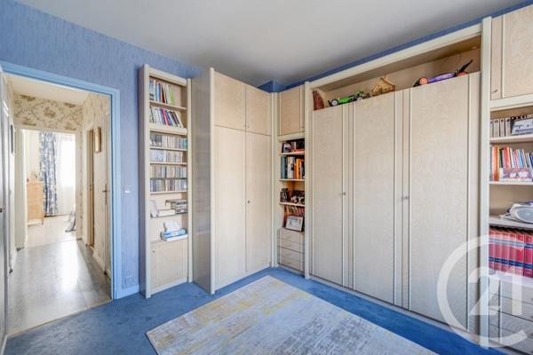 Appartement à vendre  4 pièces - 75,90 m2 PARIS - 75015