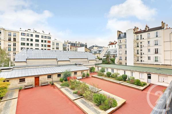 Appartement à vendre  4 pièces - 75,90 m2 PARIS - 75015