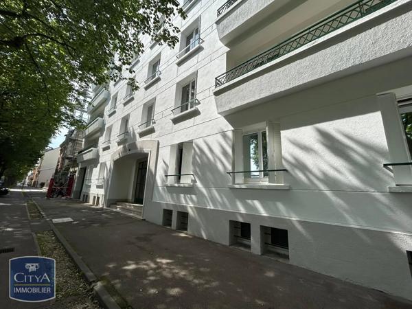 Appartement à louer 2 pièces 59.01m² Châlons-en-Champagne (51000)