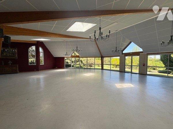 VENTE DEMEURE SAUMUR