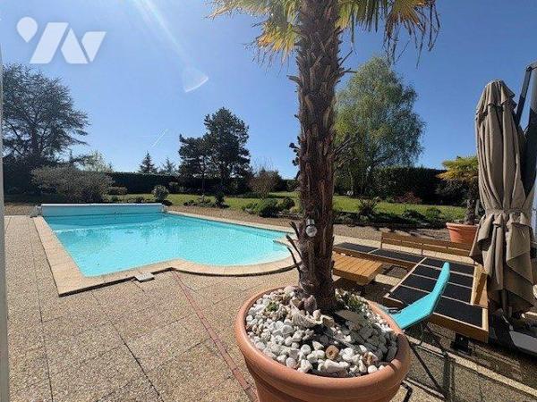 VENTE DEMEURE SAUMUR