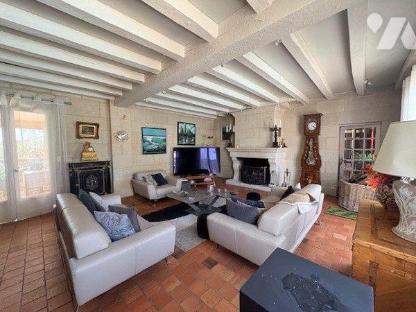 VENTE DEMEURE SAUMUR