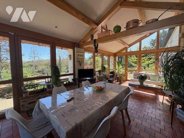 VENTE DEMEURE SAUMUR