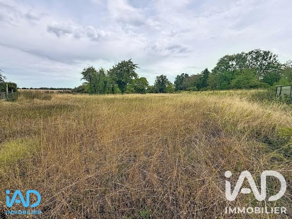 Terrain à vendre 4 288 m² Saint-Léger-près-Troyes