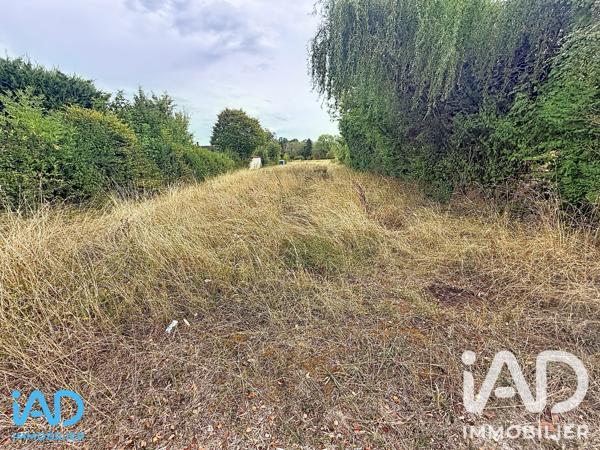 Terrain à vendre 4 288 m² Saint-Léger-près-Troyes