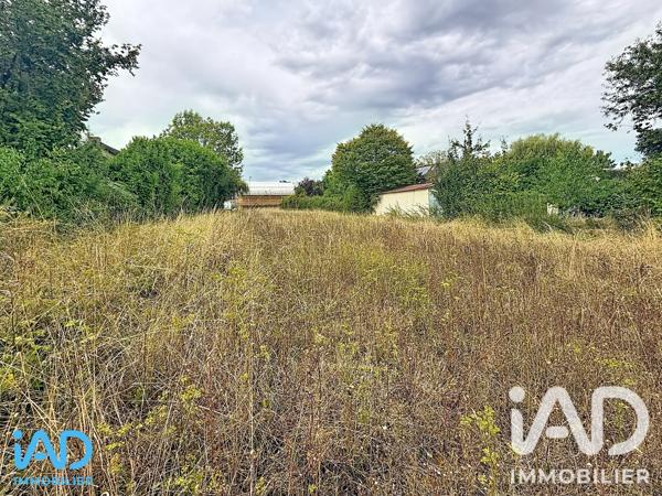 Terrain à vendre 4 288 m² Saint-Léger-près-Troyes