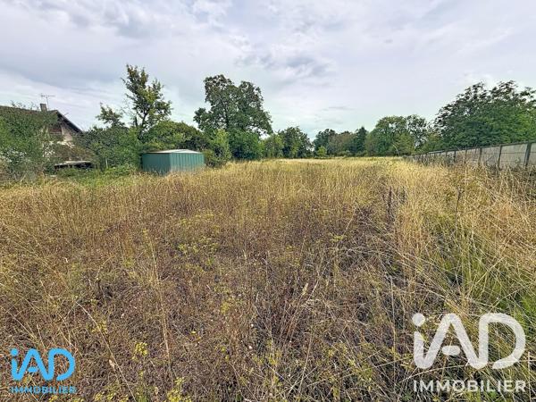 Terrain à vendre 4 288 m² Saint-Léger-près-Troyes