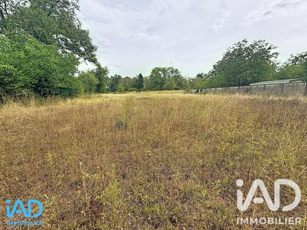 Terrain à vendre 4 288 m² Saint-Léger-près-Troyes