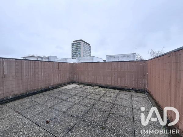 Appartement à vendre 5 pièces 100 m² Orly