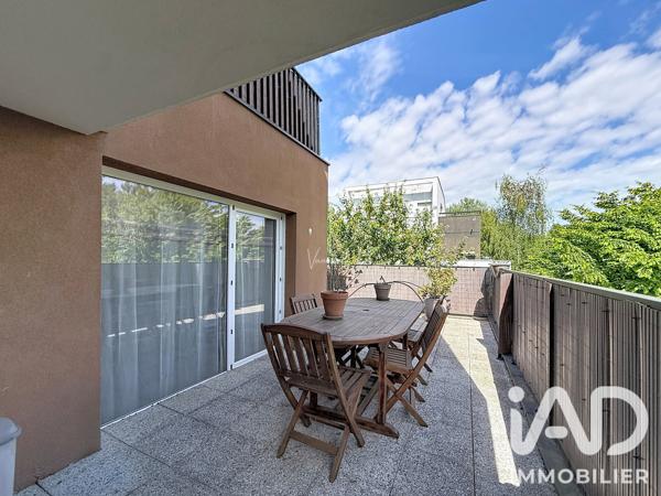 Appartement à vendre 5 pièces 100 m² Orly