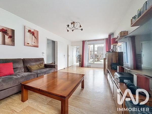 Appartement à vendre 5 pièces 100 m² Orly
