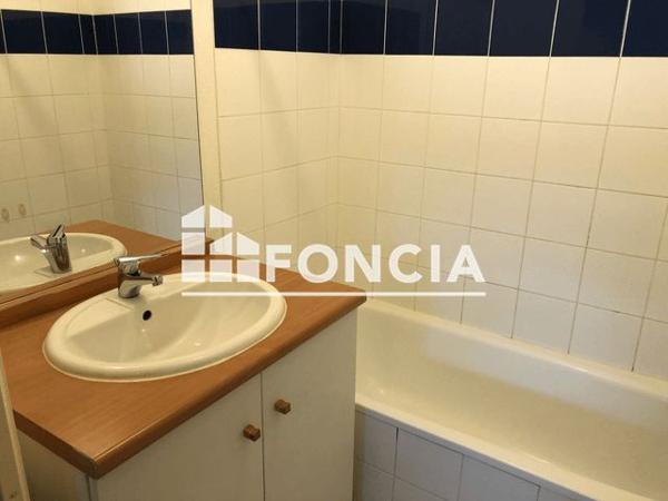 Location Appartement 2 pièces 30.97 m² - 6 RUE SERGE GAINSBOURG Blagnac 31700