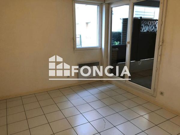 Location Appartement 2 pièces 30.97 m² - 6 RUE SERGE GAINSBOURG Blagnac 31700