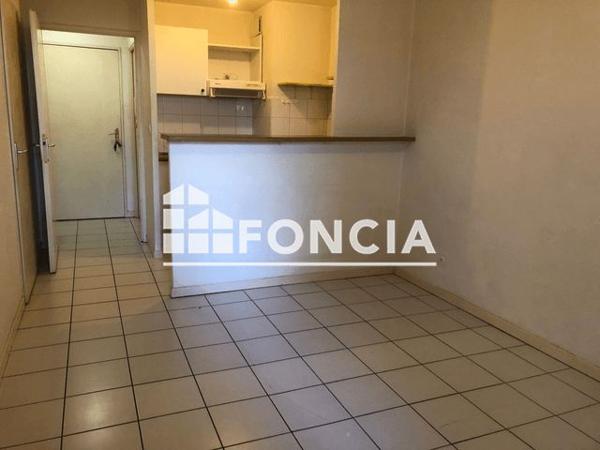 Location Appartement 2 pièces 30.97 m² - 6 RUE SERGE GAINSBOURG Blagnac 31700