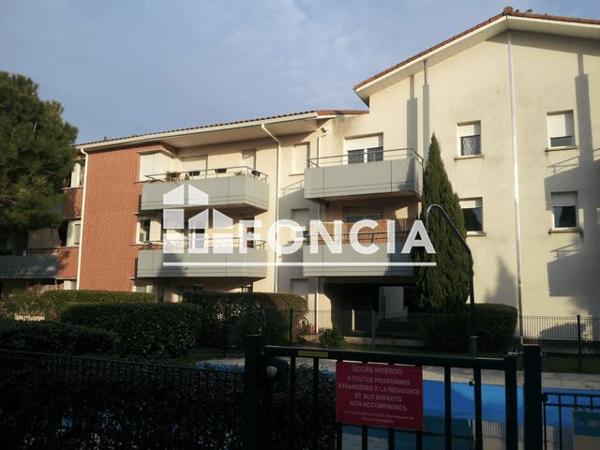 Location Appartement 2 pièces 30.97 m² - 6 RUE SERGE GAINSBOURG Blagnac 31700