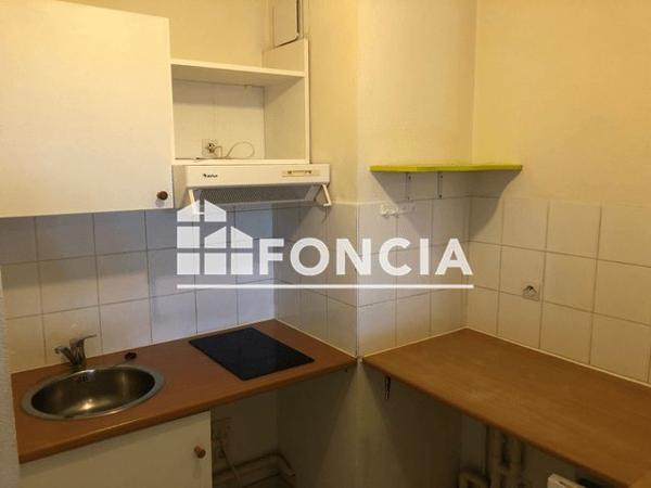 Location Appartement 2 pièces 30.97 m² - 6 RUE SERGE GAINSBOURG Blagnac 31700