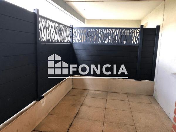 Location Appartement 2 pièces 30.97 m² - 6 RUE SERGE GAINSBOURG Blagnac 31700