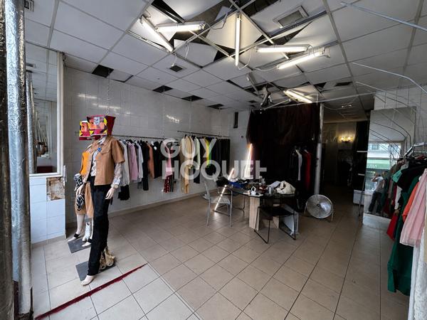 À louer ? Local commercial avec vitrine ? Paris 10?