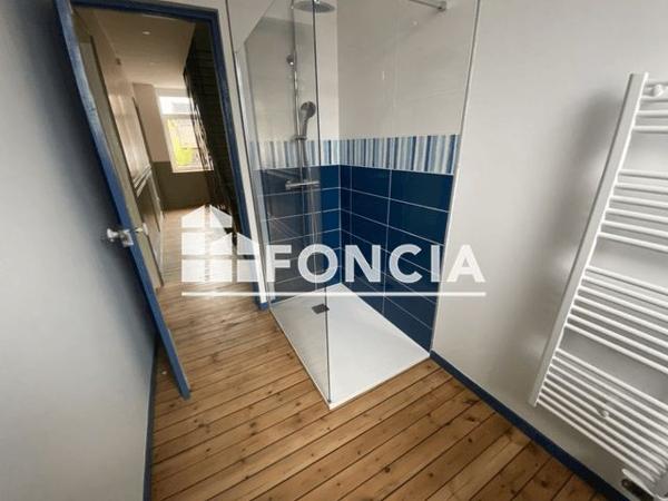 Location Maison 5 pièces 140.72 m² - 38 ALLEE SAINT ROCH Cambrai 59400