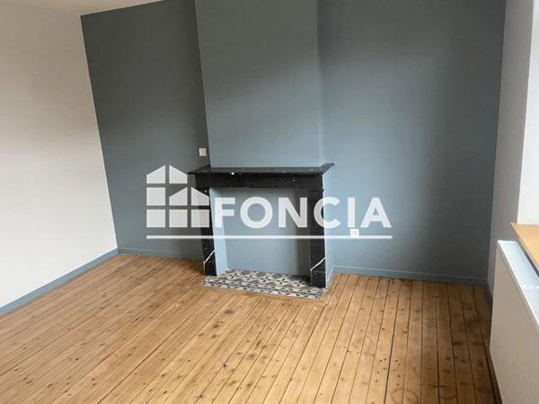 Location Maison 5 pièces 140.72 m² - 38 ALLEE SAINT ROCH Cambrai 59400